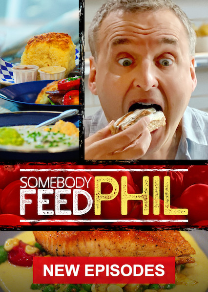 Somebody Feed Phil Season 2 (2019) ตะลอนชิม ไปกับฟิล