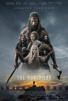 The Northman (2022) 