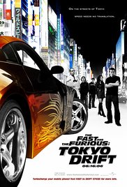 The Fast 3 Tokyo Drift (2006) เร็ว แรงทะลุนรก ซิ่งแหกพิกัดโตเกียว