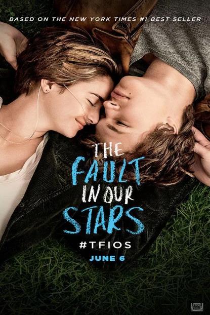 The Fault in Our Stars (2014) ดาวบันดาล