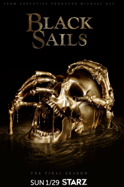 Black Sails Season 3 (2016) สงครามโจรสลัด