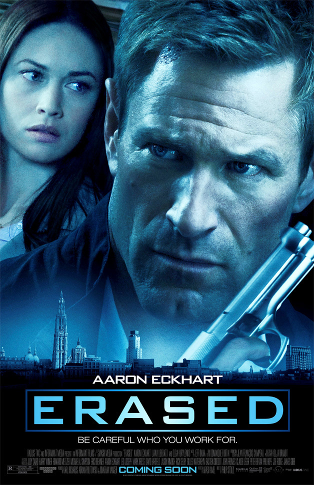 The Expatriate (2012)