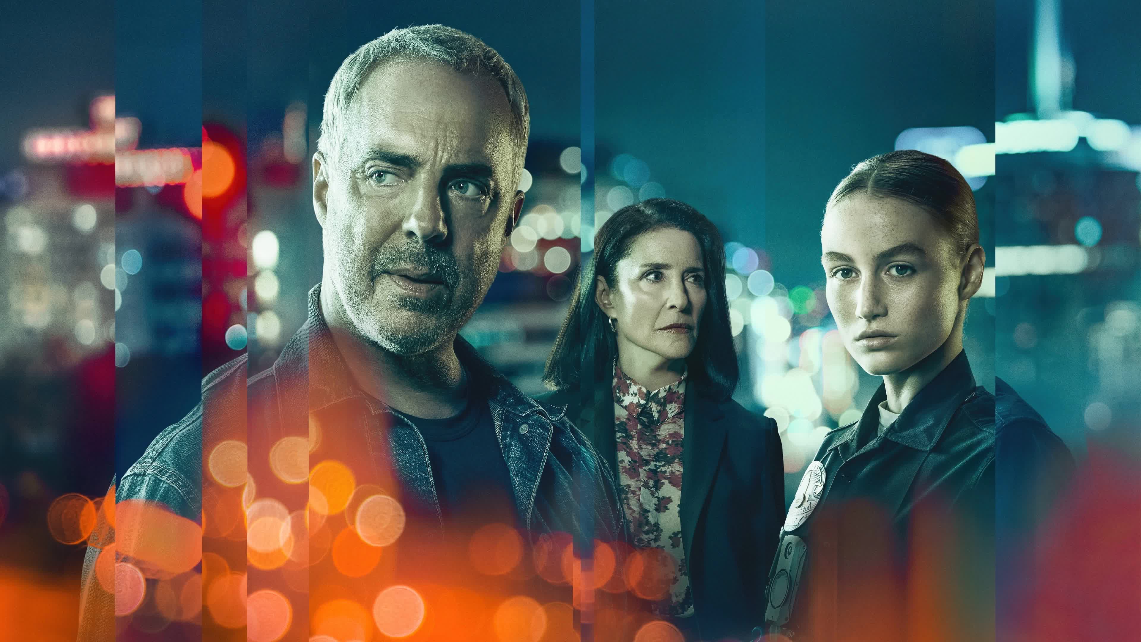 Bosch Legacy Season 3 (2025) ทายาทสืบเก๋า 