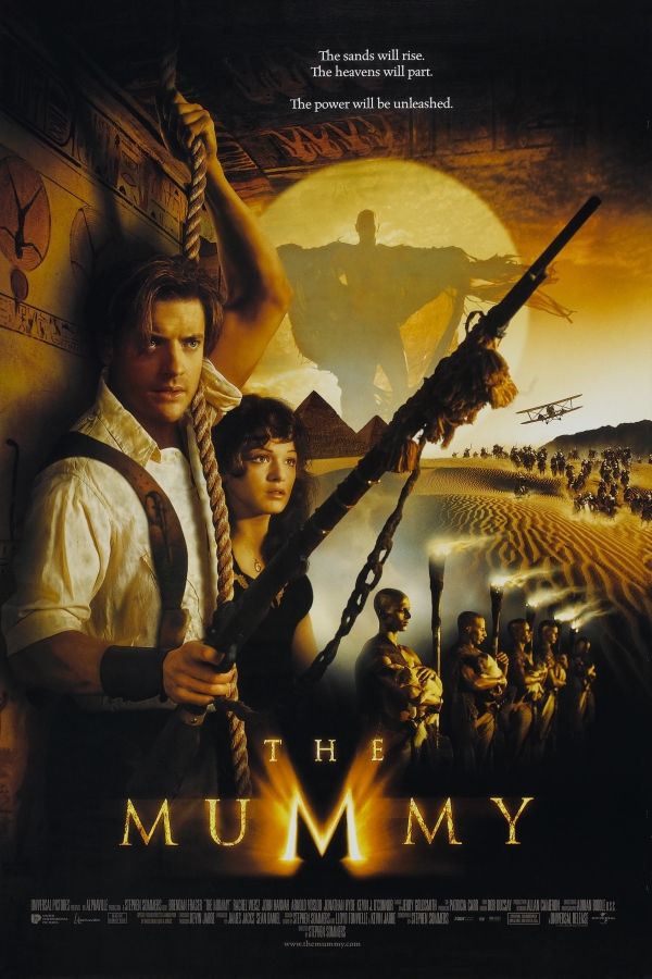 The Mummy (1999)  1 เดอะ มัมมี่ คืนชีพคำสาปนรกล้างโลก ภาค 1