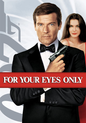For Your Eyes Only (1981) เจาะดวงตาเพชฌฆาต (ภาค 12)