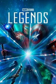 Marvel Studios Legends Season 2 (2022)