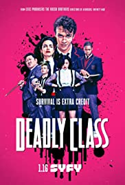 Deadly Class Season 1 (2020)