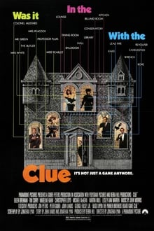 Clue (1995) [NoSub]