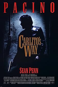 Carlito’s Way (1993) อหังการคาร์ลิโต้  
