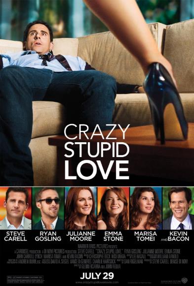 Crazy, Stupid, Love. (2011) โง่ เซ่อ บ้า เพราะว่าความรัก