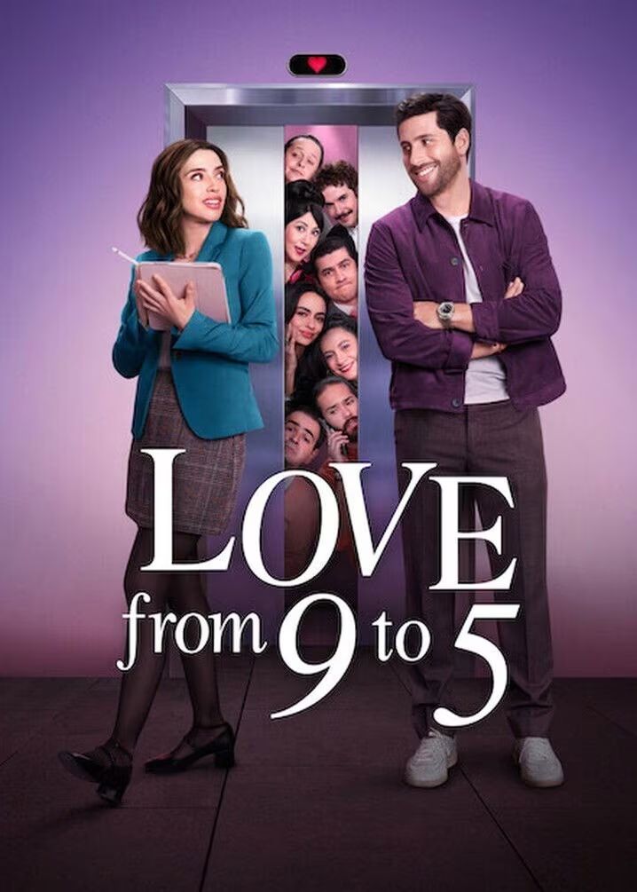 Love from 9 to 5 (2026) - พิชิตฝันประชันรัก [ซับไทย]