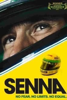 Senna (2010) เซนนา นักแข่งเจ้าตำนาน