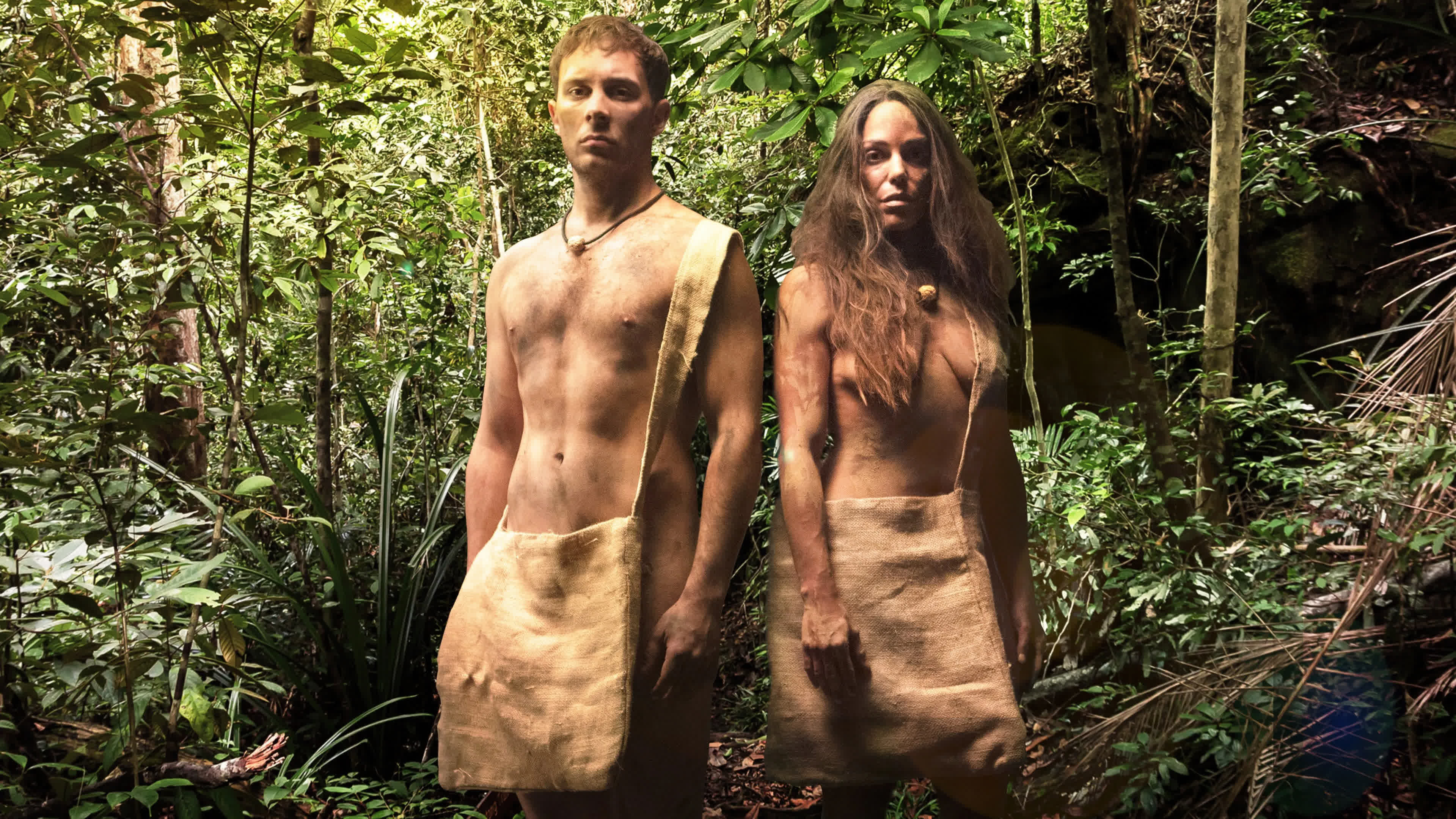 Naked and Afraid Season 10 (2019) เปลือยกายในพงไพร [ไม่มีซับไทย]