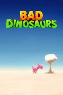 Bad Dinosaurs Season 1 (2024) ไดโนเสาร์ยอดแย่