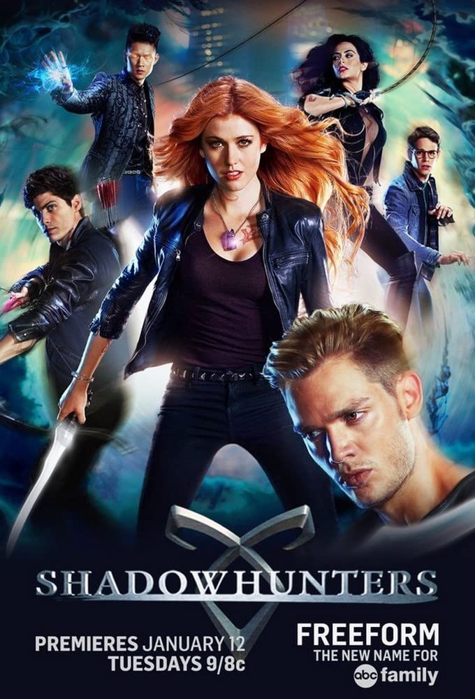 Shadowhunters Season 1 (2016) สงครามนักล่าเงา