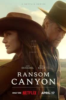 Ransom Canyon Season 1 (2025) หุบเขารัก [พากย์ไทย]