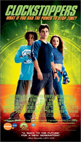 Clockstoppers (2002) คล็อคสต็อปเปอร์ เบรคเวลาหยุดอนาคต 