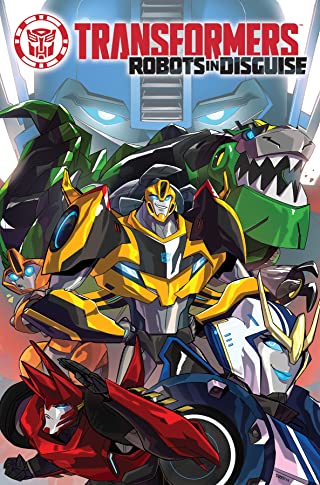 Transformers Robots in Disguise Season 1 (2015) ทรานส์ฟอร์เมอร์ส จักรกลพิทักษ์โลก