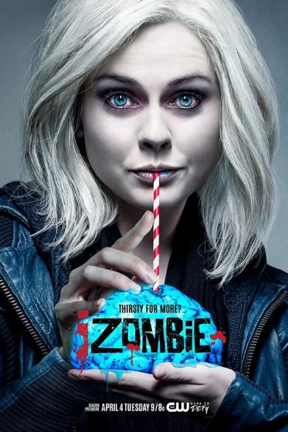 iZombie Season 2 (2016) สืบ กลืน สมอง [ซับไทย]