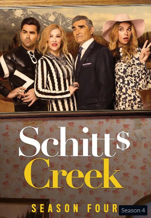 Schitt's Creek Seson 4 (2018)