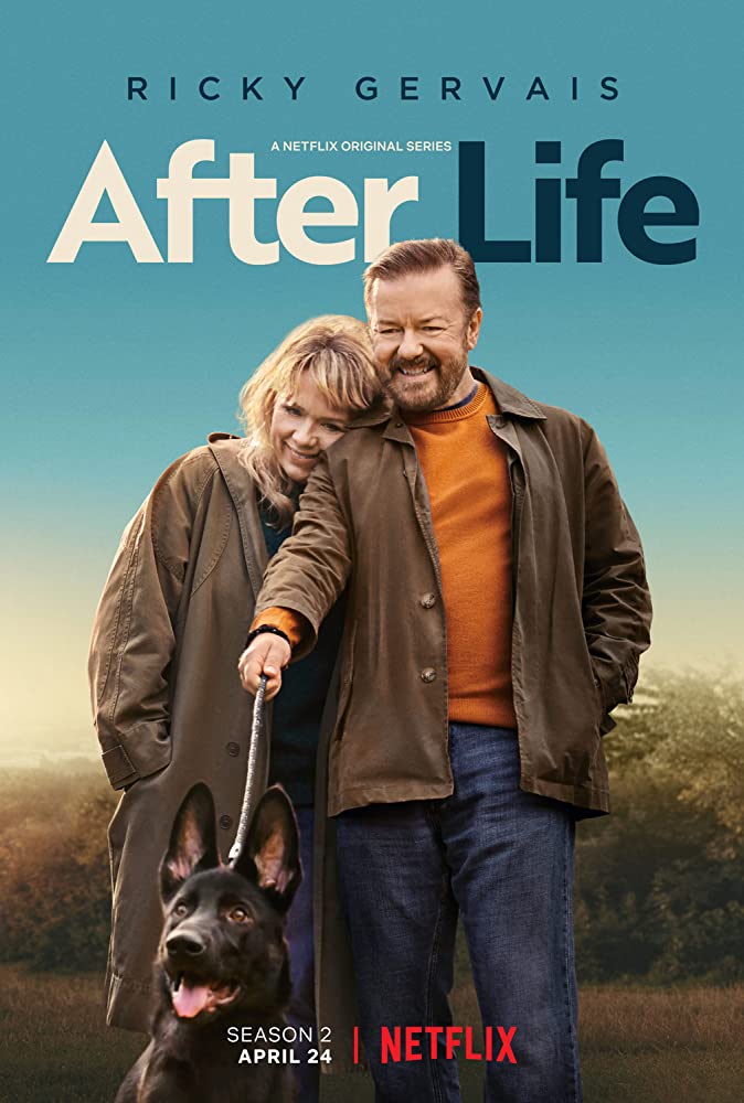 After Life Season 2 (2020) ชีวิตหลังความตาย