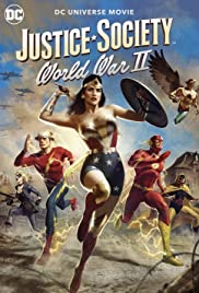 Justice Society World War II (2021)