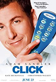 Click (2006) รีโมทรักข้ามเวลา