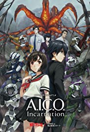 A.I.C.O. Season 1 (2018) คืนชีพ กู้โลก