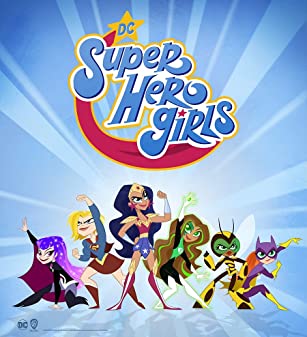 DC Super Hero Girls Season 1 (2019) ซูเปอร์ฮีโร่สาวดีซี