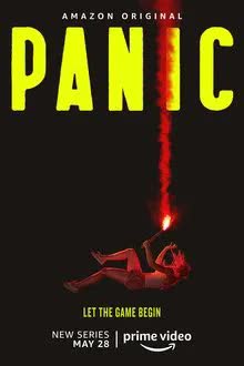 Panic Season 1 (2021) เกมท้าชะตา