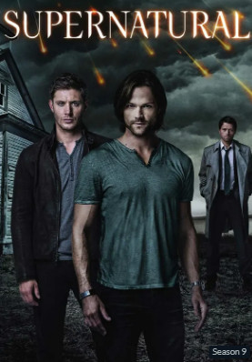 Supernatural Season 9 (2013) ล่าปริศนาเหนือโลก ปี 9