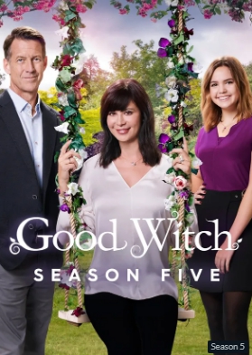 Good Witch Season 5 (2019) กู๊ด วิทช์
