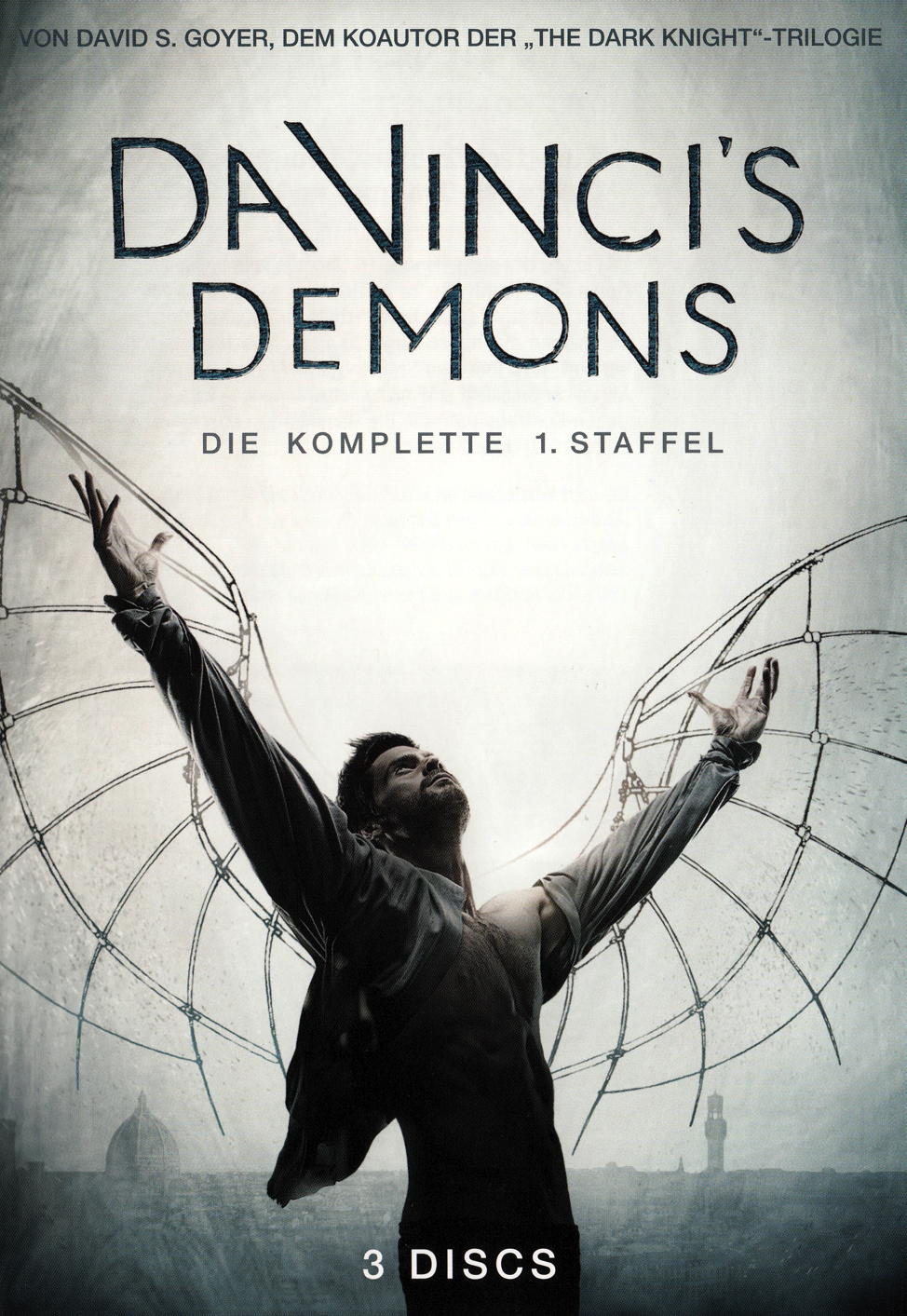 Da Vinci's Demons Season 1 (2013) ดาวินชี่ อัจฉริยะจอมอหังการ