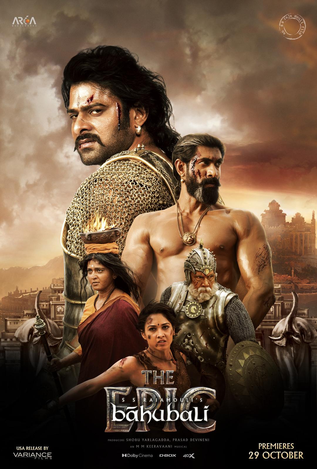 Baahubali The Epic (2025) [ซับไทย] 