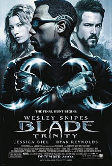 Blade Trinity เบลด 3 อำมหิต พันธุ์อมตะ (2004)