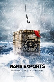 Rare Exports A Christmas Tale (2010) ซานต้านรกพันธุ์โหด