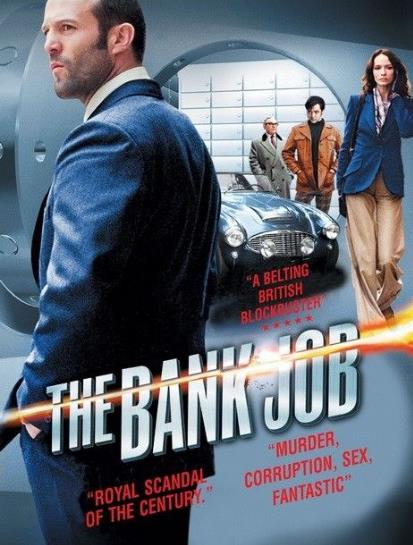 The Bank Job (2008) เปิดตำนานปล้นบันลือโลก