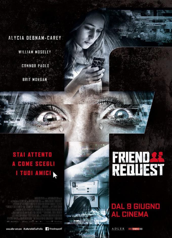 Friend Request (2016) ผีแอดเพื่อน