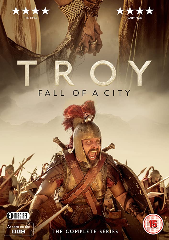Troy Fall of a City Season 1 (2018) ทรอย วิบัติแห่งเมือง