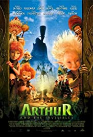 Arthur 1 et les Minimoys (2006) อาร์เธอร์ทูตจิ๋วเจา