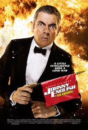 Johnny English 2 (2011) : พยัคฆ์ร้าย ศูนย์ ศูนย์ ก๊าก