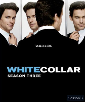 White Collar Season 3 (2011)