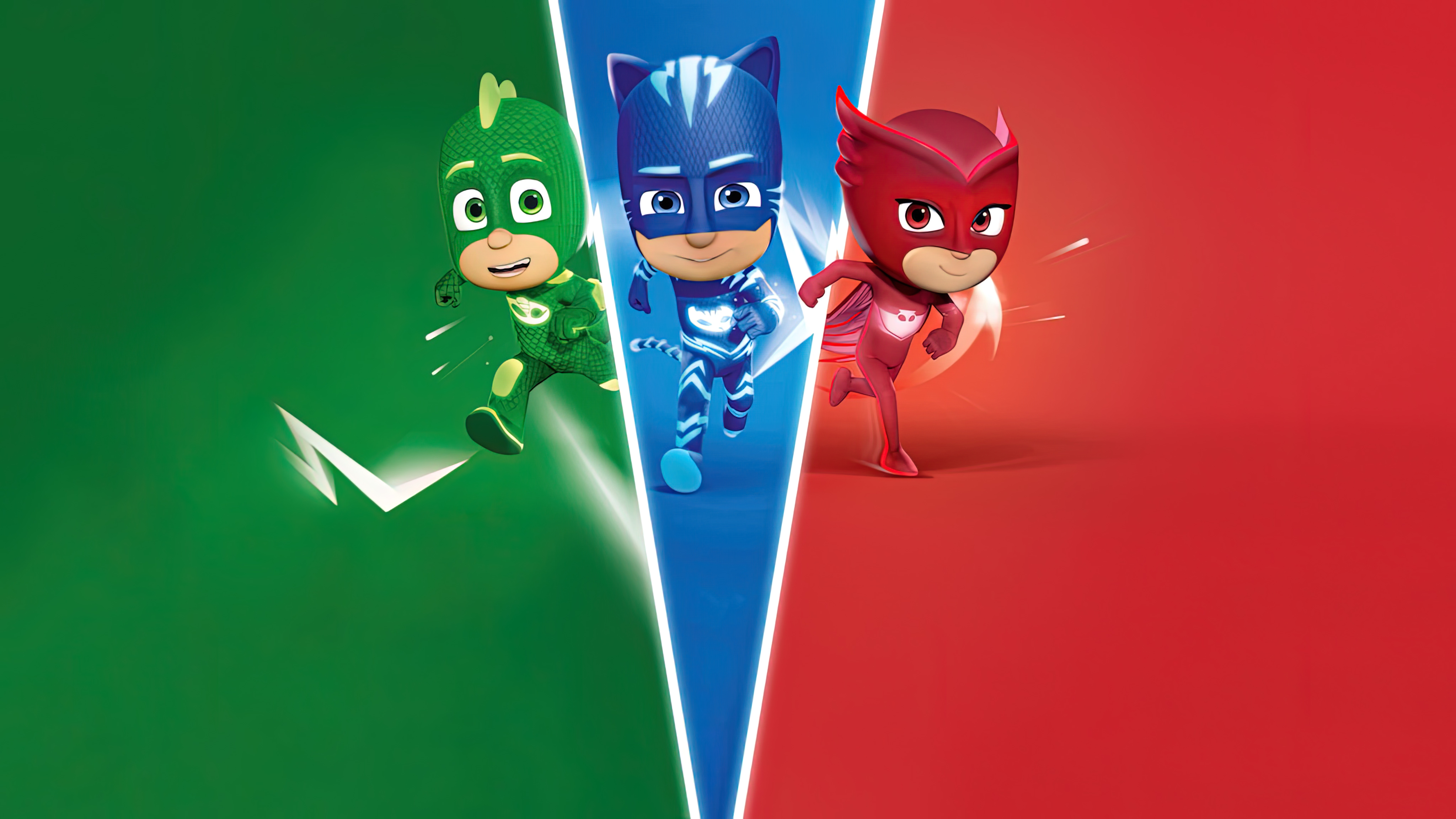 PJ Masks Season 4 (2020) พีเจมาสก์