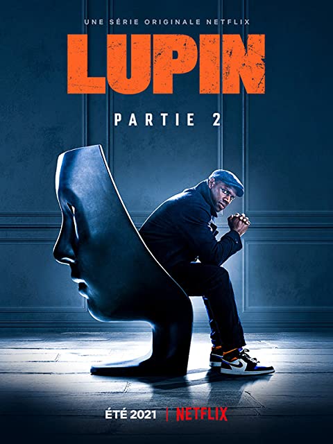 Lupin Season 2 (2021) จอมโจรลูแปง