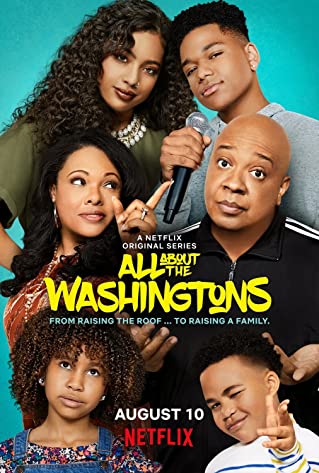 All About the Washingtons Season 1 (2018) ครอบครัวตัวเป็นเกลียว
