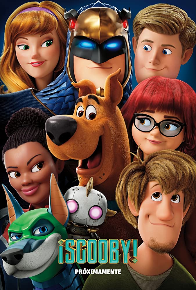 Scoob (2020) [ซับไทย]