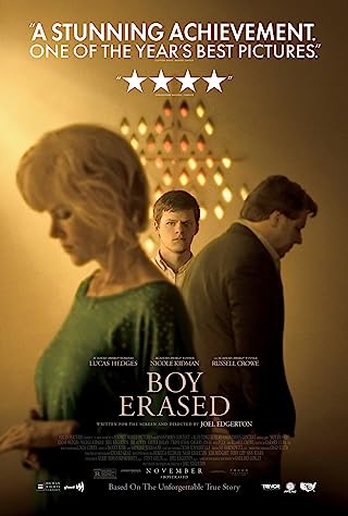 Boy Erased (2018) ลบใจให้ลืมตน