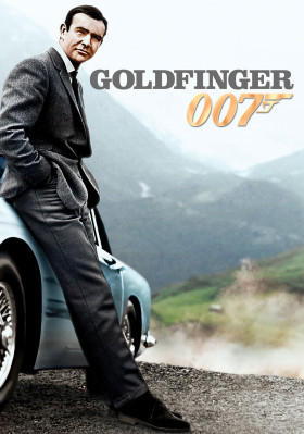 Goldfinger (1964) จอมมฤตยู 007 (James Bond 007 ภาค 3)