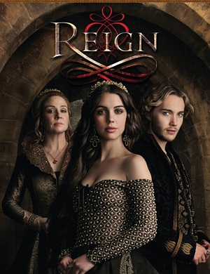 Reign Season 2 (2014) ควีนแมรี่ ราชินีครองรักบัลลังก์เลือด