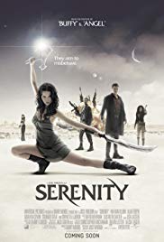Serenity (2005) : ล่าสุดขอบจักรวาล